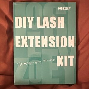 Josiezoey DIY Lash Extension Kit